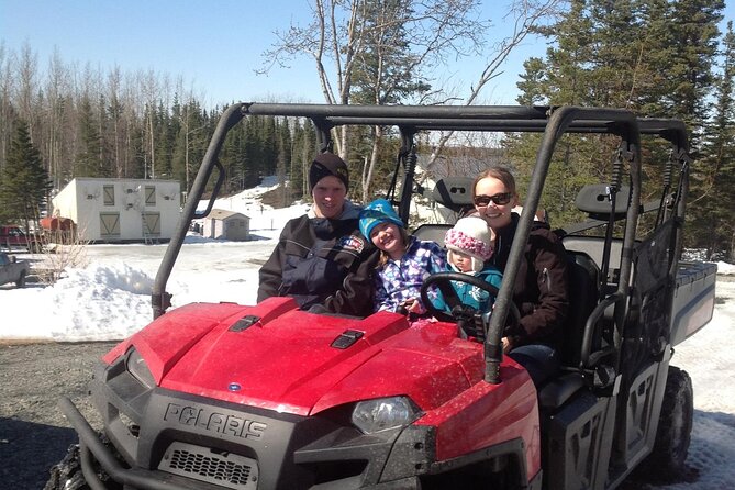 2 Best Quad Bike And ATV Tours In Alaska