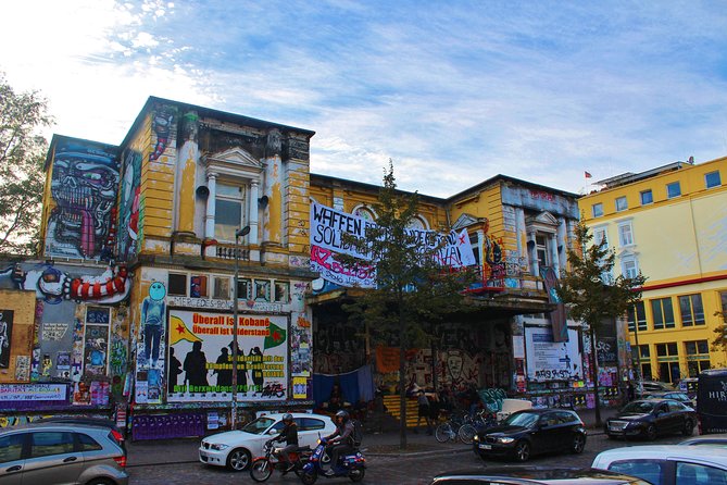Sternschanze Culinary: The Food Tour - Whats Included