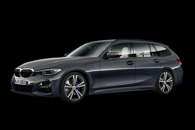 Stevong] Premium Auckland Airport Transfer