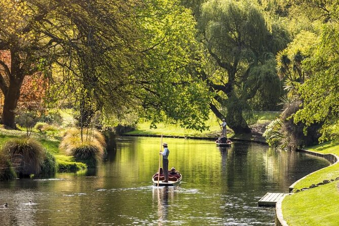 Stevong Travel] Beautiful South Island Highlight Tour 4D3N