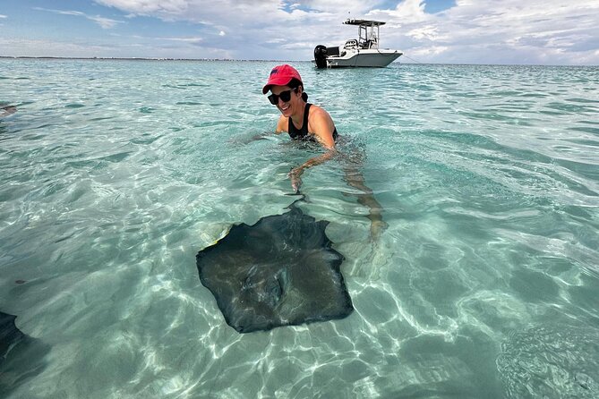 Stingray City and Snorkeling Private Charter - Location and Ratings