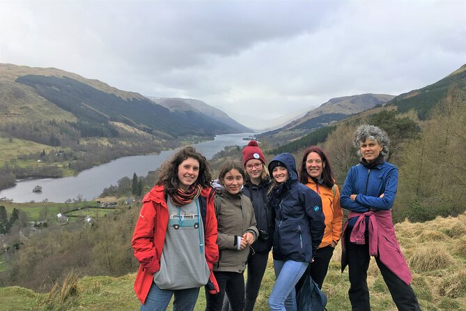 Stirling Castle, Loch Lomond Walk & Whisky Distillery Tour From Glasgow