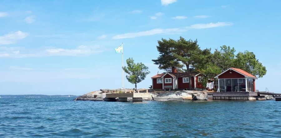 Stockholm: 1, 2, or 3-Day Kayaking Tour in the Archipelago