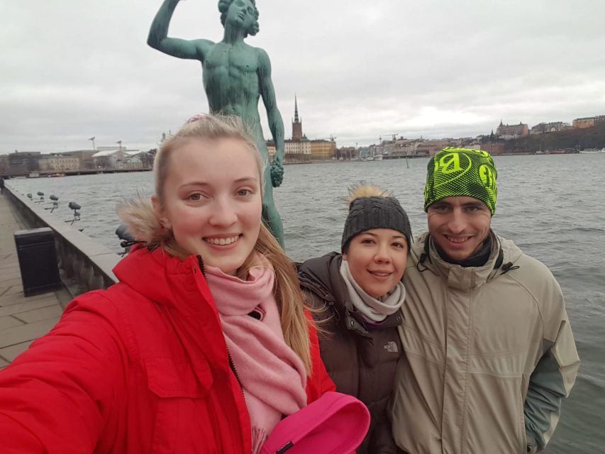 Stockholm: Custom Private Walking Tour With a Local Guide