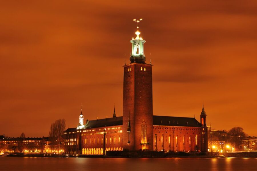 Stockholm: First Discovery Walk and Reading Walking Tour