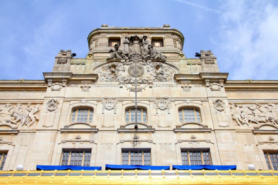 Stockholm: Guided Bike Tour