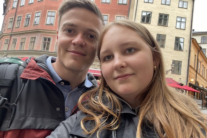 Stockholm Old Town Troll Hunt Quest Experience