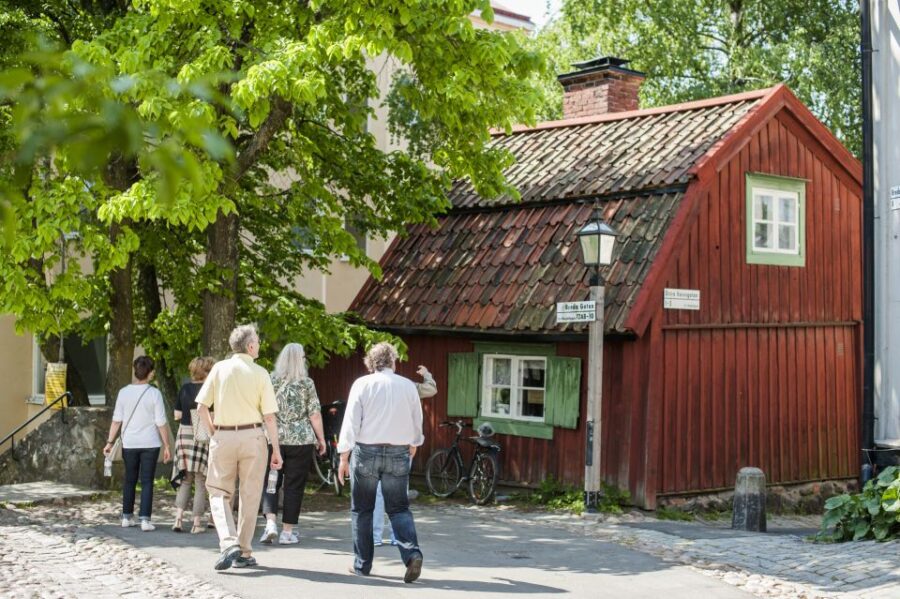 Stockholm: Old Town & Vasa Museum Skip-the-Line Private Tour - Tour Overview and Details