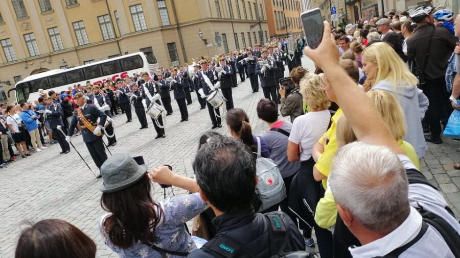Stockholm: Old Town Walking Tour and the Vasa Museum