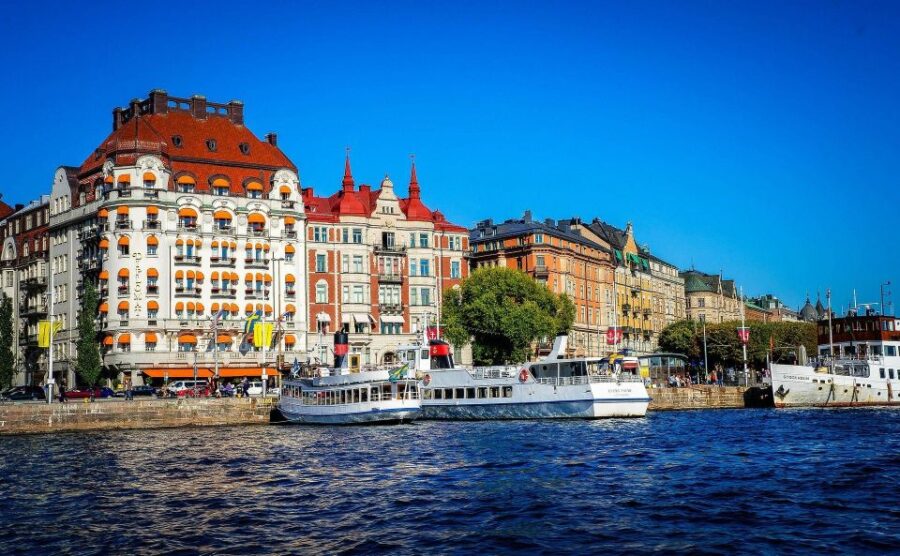 Stockholm Private Walking Tour