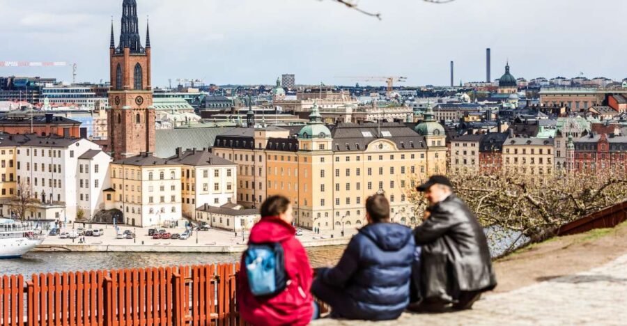 Stockholm Private Welcome Experience With a Local Host