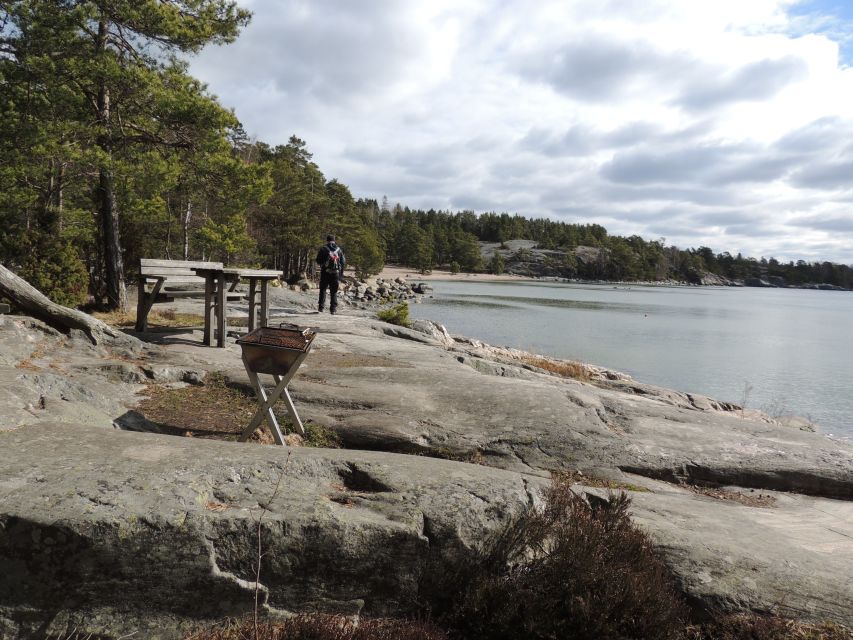 Stockholm: Self-Guided Hiking in Beautiful Nature
