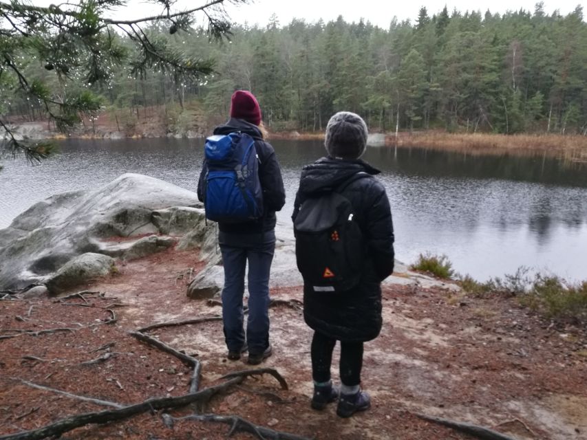 Stockholm: Winter Nature Hike With Campfire Lunch - Activity Overview