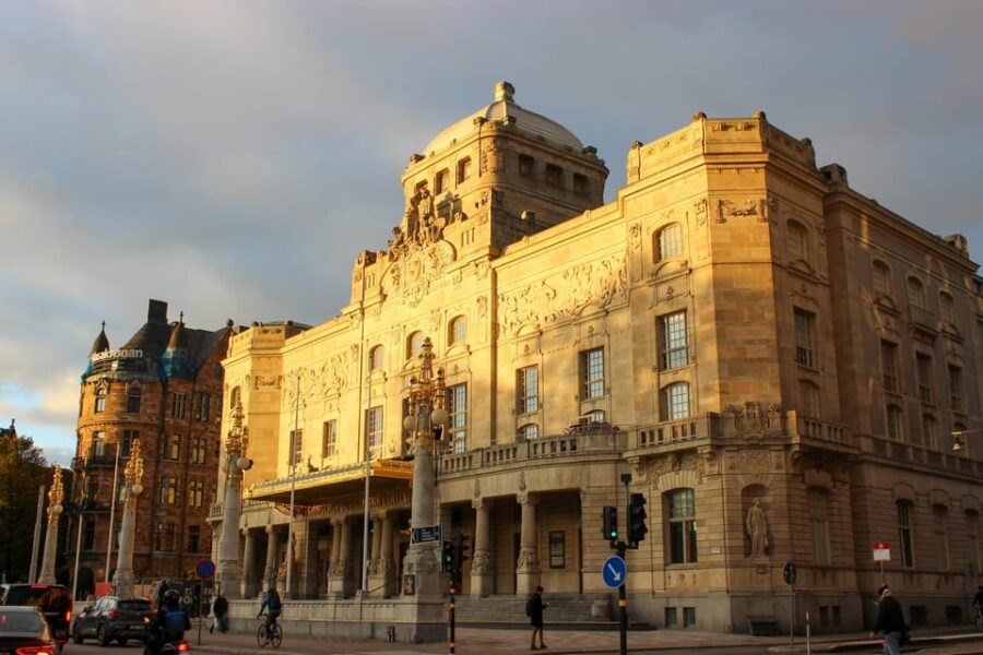 Stockholm:Scandinavian Art, Architecture & Design Experience