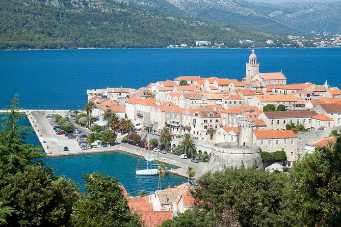 Ston and Korcula Island Day Trip From Dubrovnik With Wine Tasting - Overview of the Day Trip