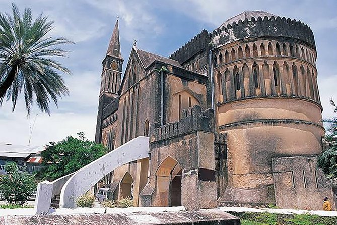 Stone Town and Prison Island Tour (Full Day)