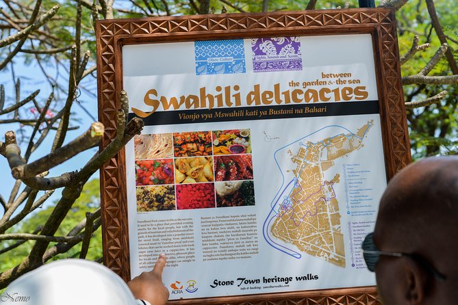 Stone Town Foodie Walk