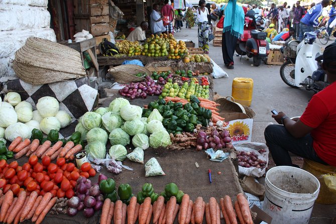 Stone Town Walking Tour in Zanzibar