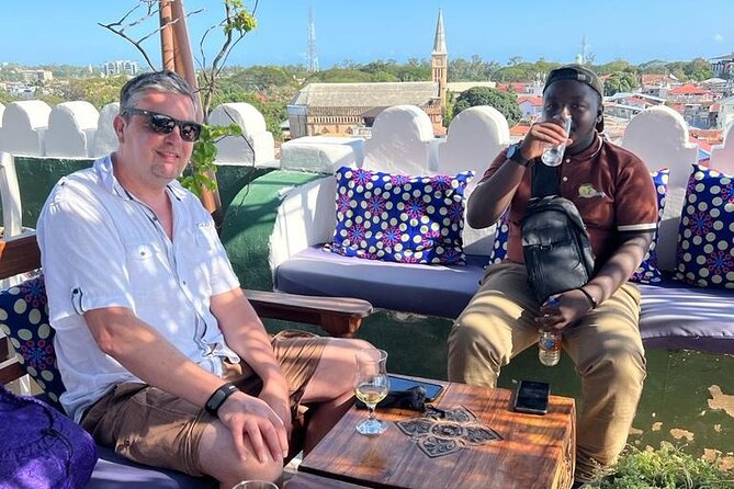 Stonetown Private Half-day Walking Tour - Tour Overview