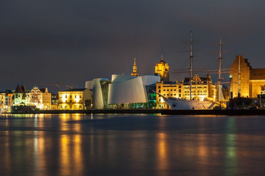 3 Best Tours In Stralsund
