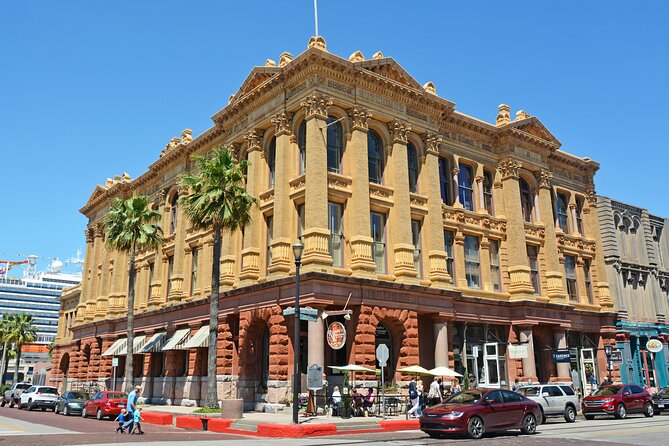 Strand Street Ghost Tour App – Location Aware/built in EMF Reader