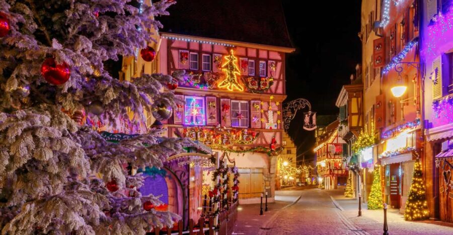 16 Best Christmas Experiences In Strasbourg