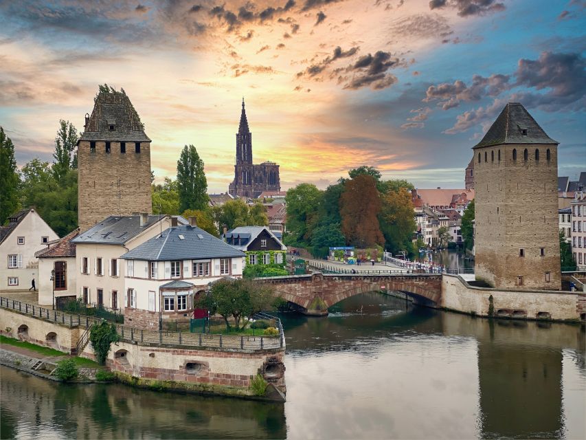 Strasbourg: Bachelorette Party Outdoor Smartphone Game