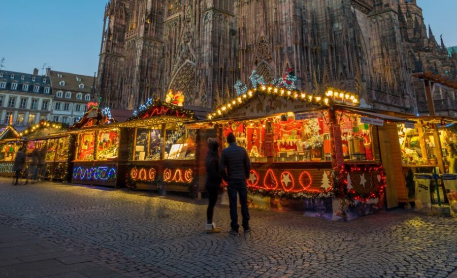 7 Best Shopping Tours In Strasbourg