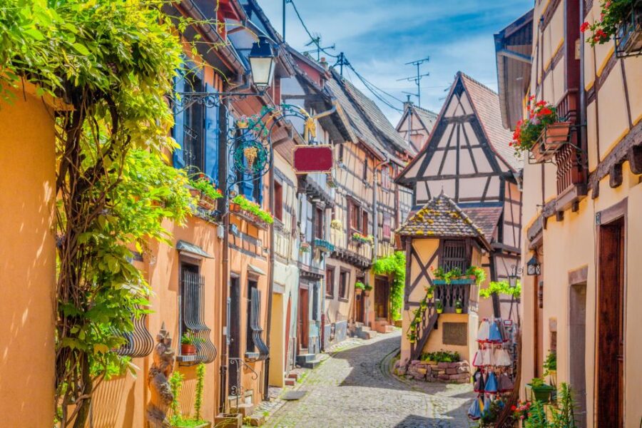 Strasbourg: First Discovery Walk and Reading Walking Tour
