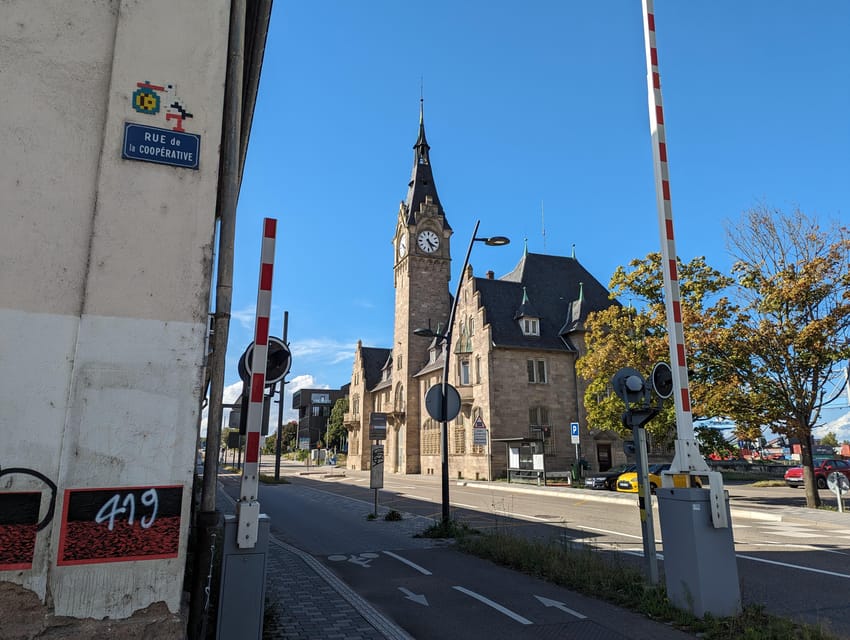 Strasbourg: France and Germany Border Walking Tour