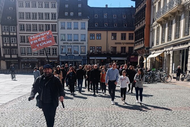 Strasbourg Private Walking Tour