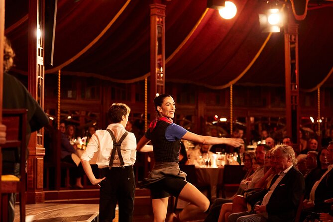 Strauss Dinner Show - Overview of the Strauss Dinner Show