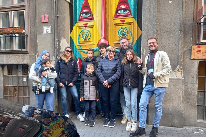 Street Art and Alternative Tour in Budapest