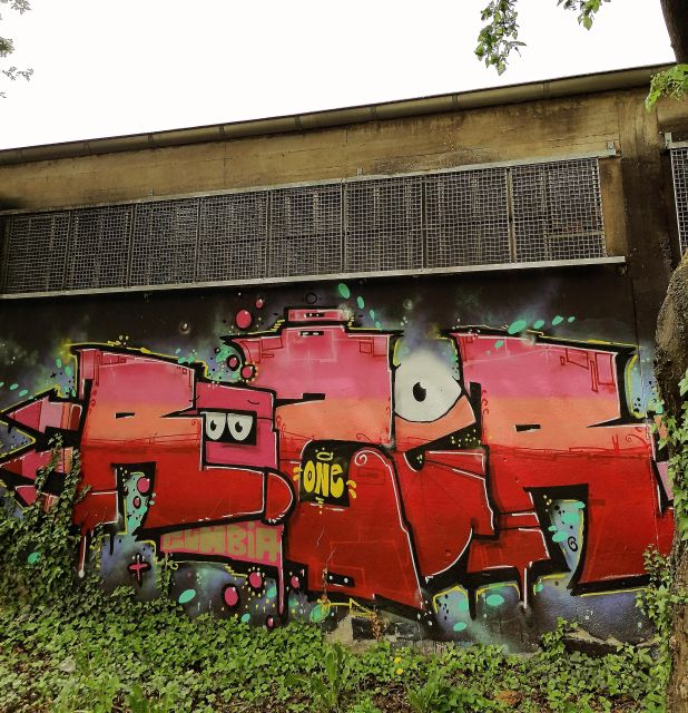 Street Art Tour Cologne Ehrenfeld – Walls of Wonder