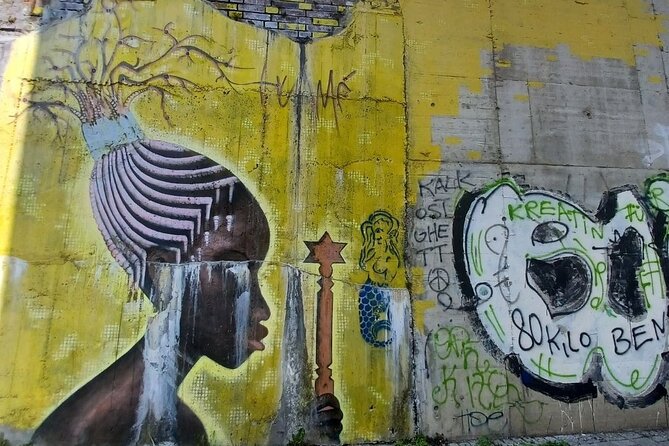 Street Art Tour Cologne Ehrenfeld