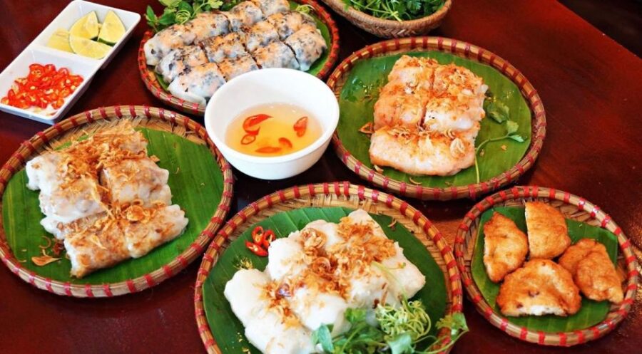 Street Food by Walking Tour for 3 Hours in Hanoi - Tour Overview