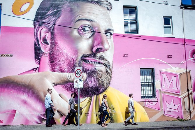 Street Food & Street Art, Backroads & Boroughs