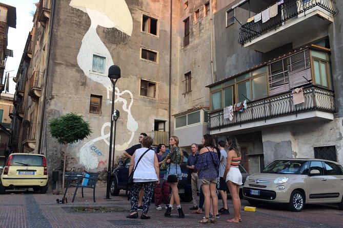 Street Food Tour of Catania by Night - Overview of the Tour