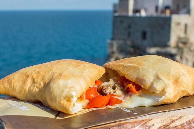 Street Food Tour of Polignano a Mare