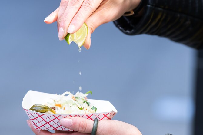 Street Food Tour of South Lake Union