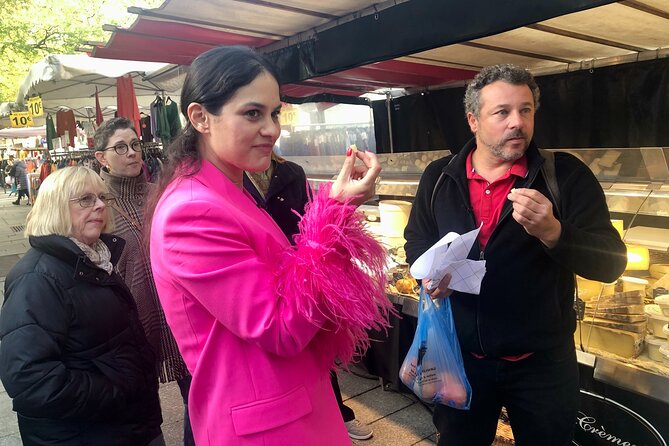 Stroll a Local French Market & Have a Picnic