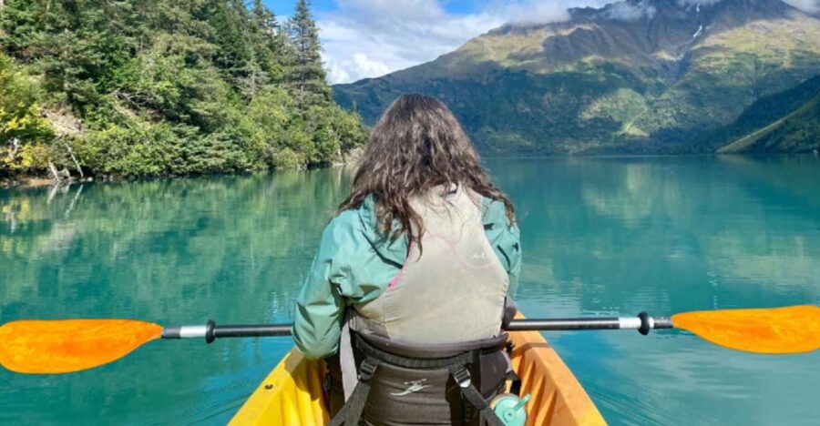 Stunning Grant Lake 2 Day Hike, Kayak & Yurt Stay With Meals