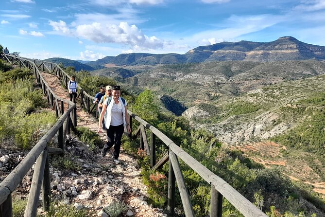 Stunning Hike Around Buseo Reservoir