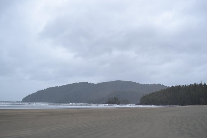 STUNNING San Josef Bay Tour in Cape Scott Provincial Park - Tour Overview
