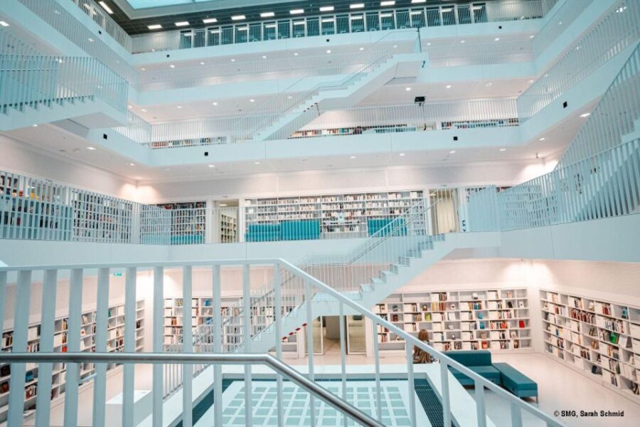 5 Best City Tours In Stuttgart