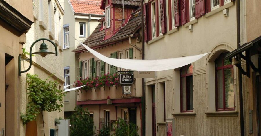 Stuttgart: Culinary Excursion Through Bad Cannstatt