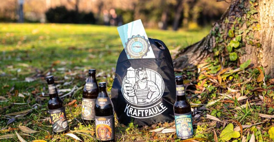 Stuttgart: Hiking Tour With Craft Beer Tasting