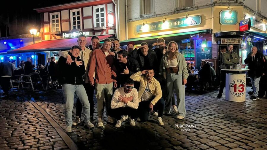 Stuttgart: Private PubCrawl - Overview and Pricing