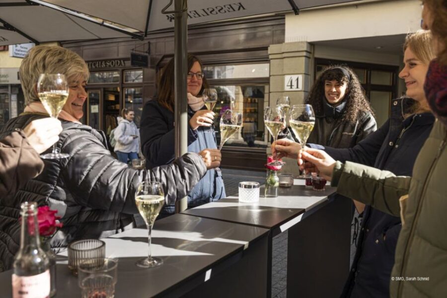 Stuttgart: Tasty Swabian – Swabian, Tasty!