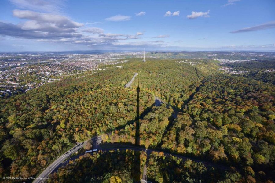 Stuttgart: TV Tower Tickets